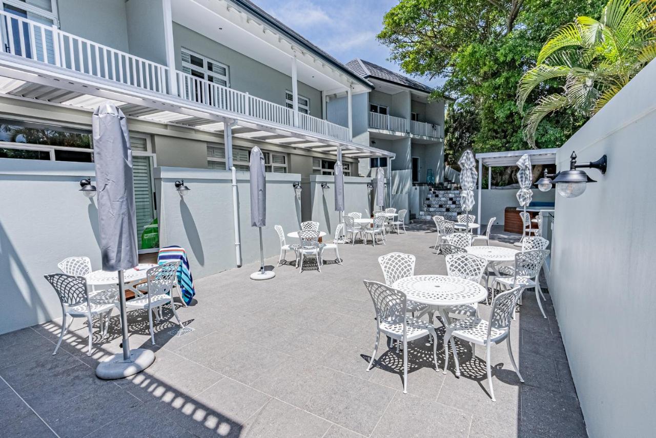 Beach Wood Boutique Hotel & Resort バリート エクステリア 写真