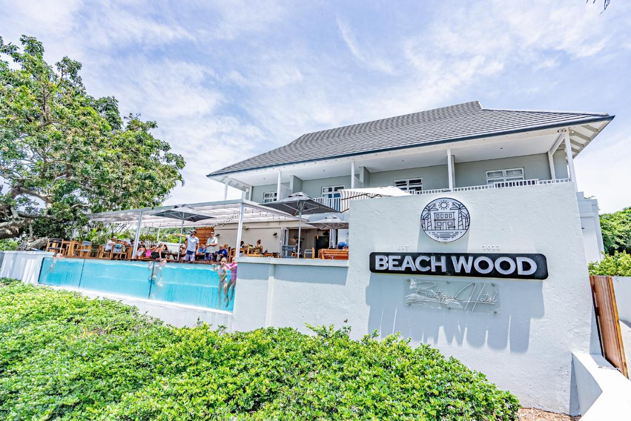 Beach Wood Boutique Hotel & Resort バリート エクステリア 写真