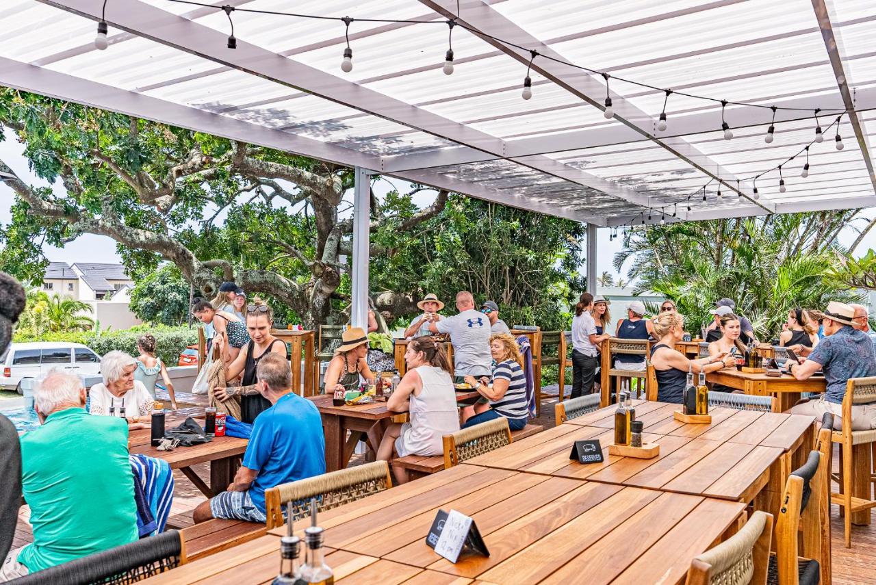 Beach Wood Boutique Hotel & Resort バリート エクステリア 写真
