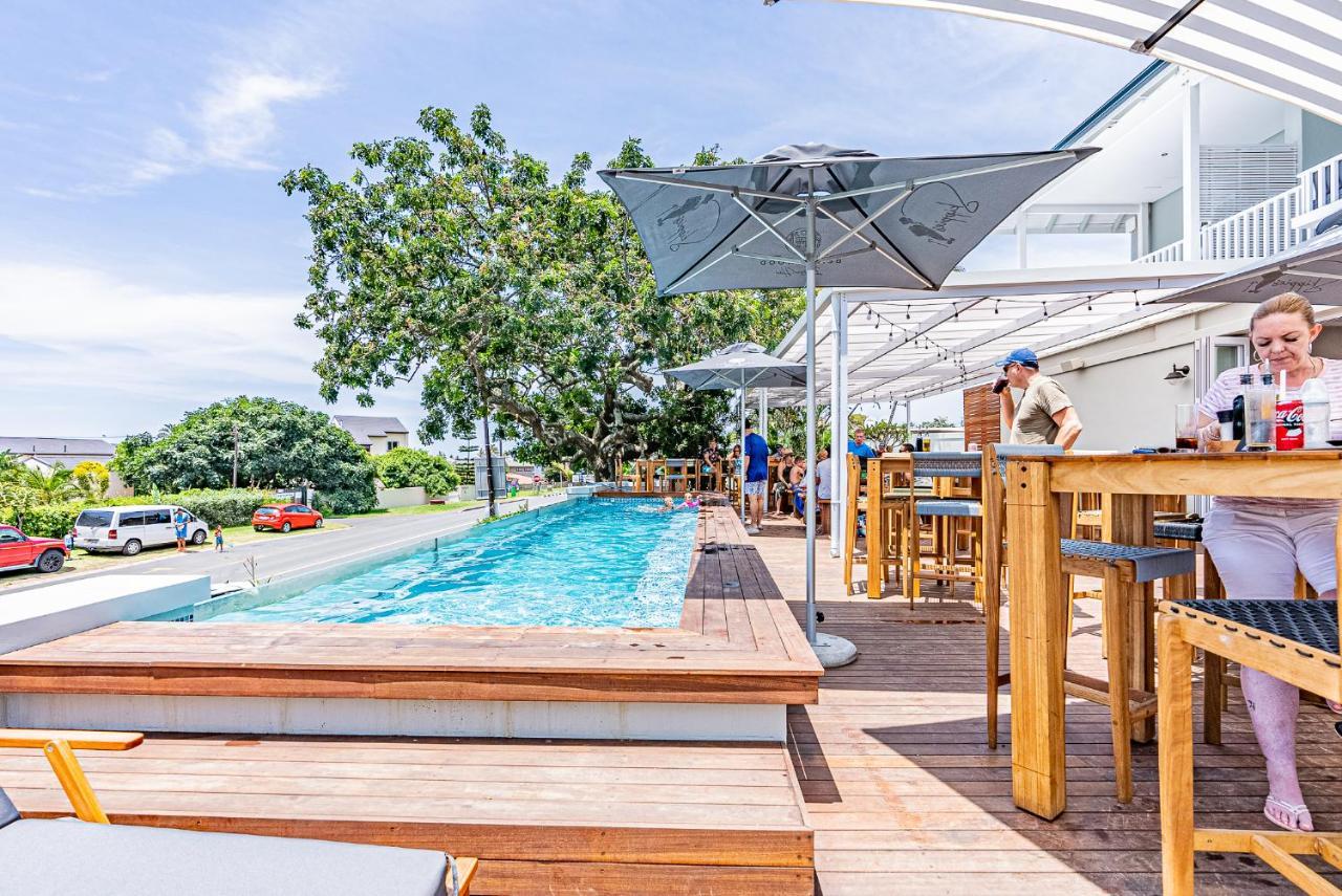 Beach Wood Boutique Hotel & Resort バリート エクステリア 写真