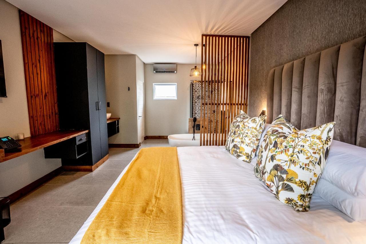 Beach Wood Boutique Hotel & Resort バリート エクステリア 写真