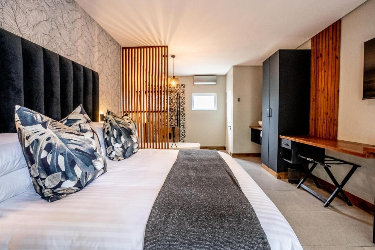Beach Wood Boutique Hotel & Resort バリート エクステリア 写真