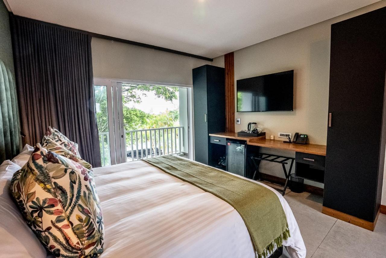 Beach Wood Boutique Hotel & Resort バリート エクステリア 写真