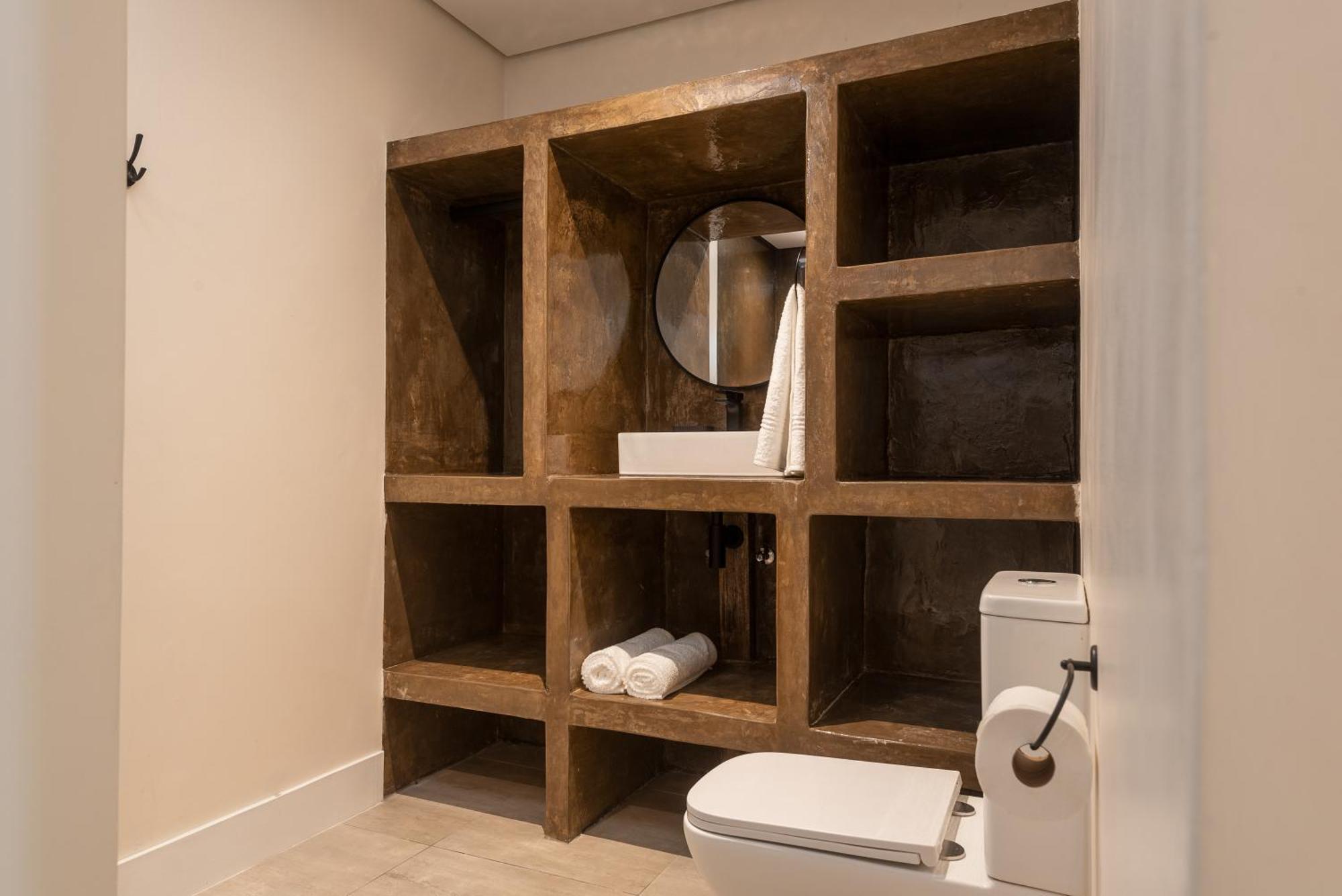 Beach Wood Boutique Hotel & Resort バリート エクステリア 写真