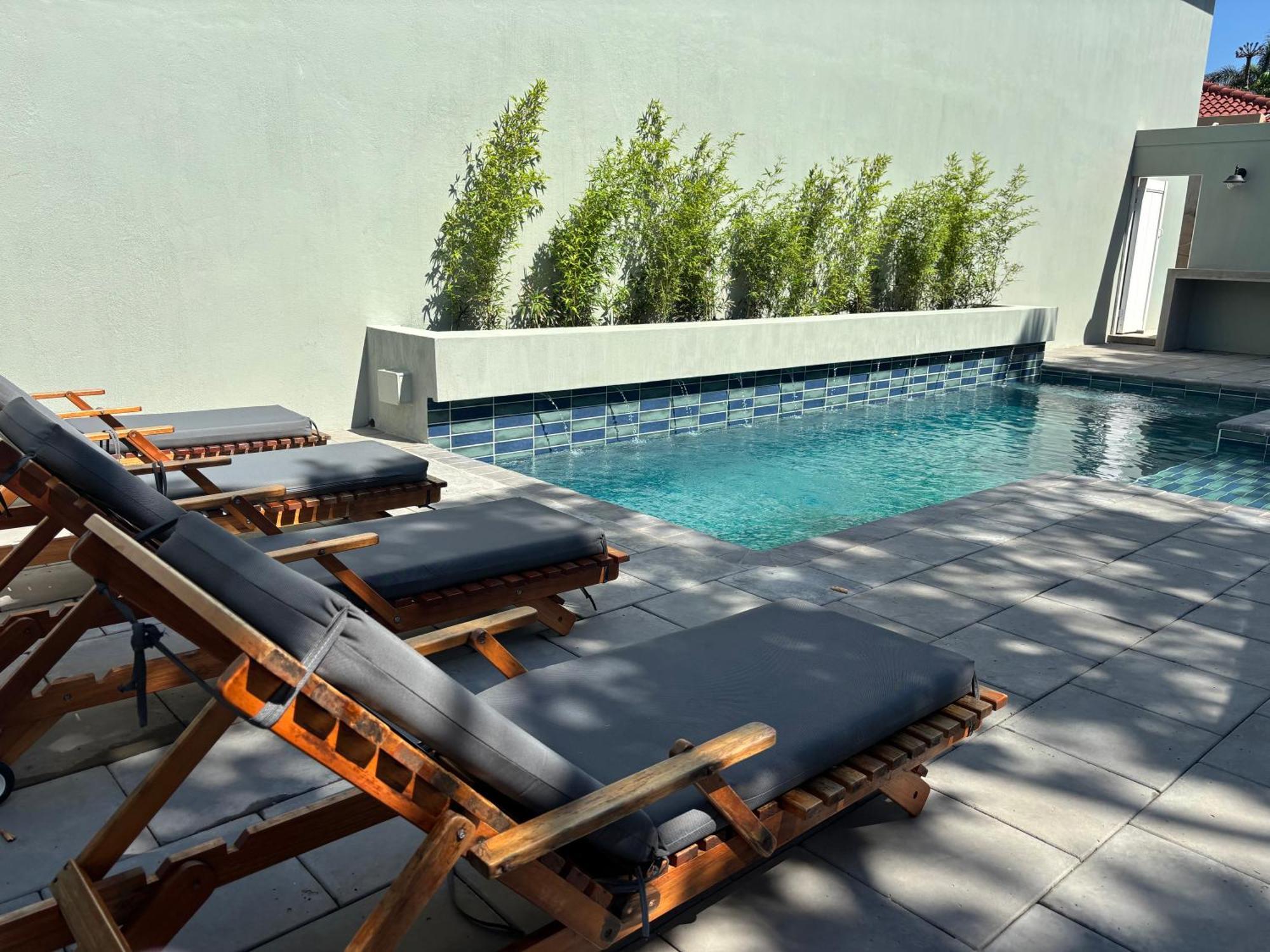Beach Wood Boutique Hotel & Resort バリート エクステリア 写真