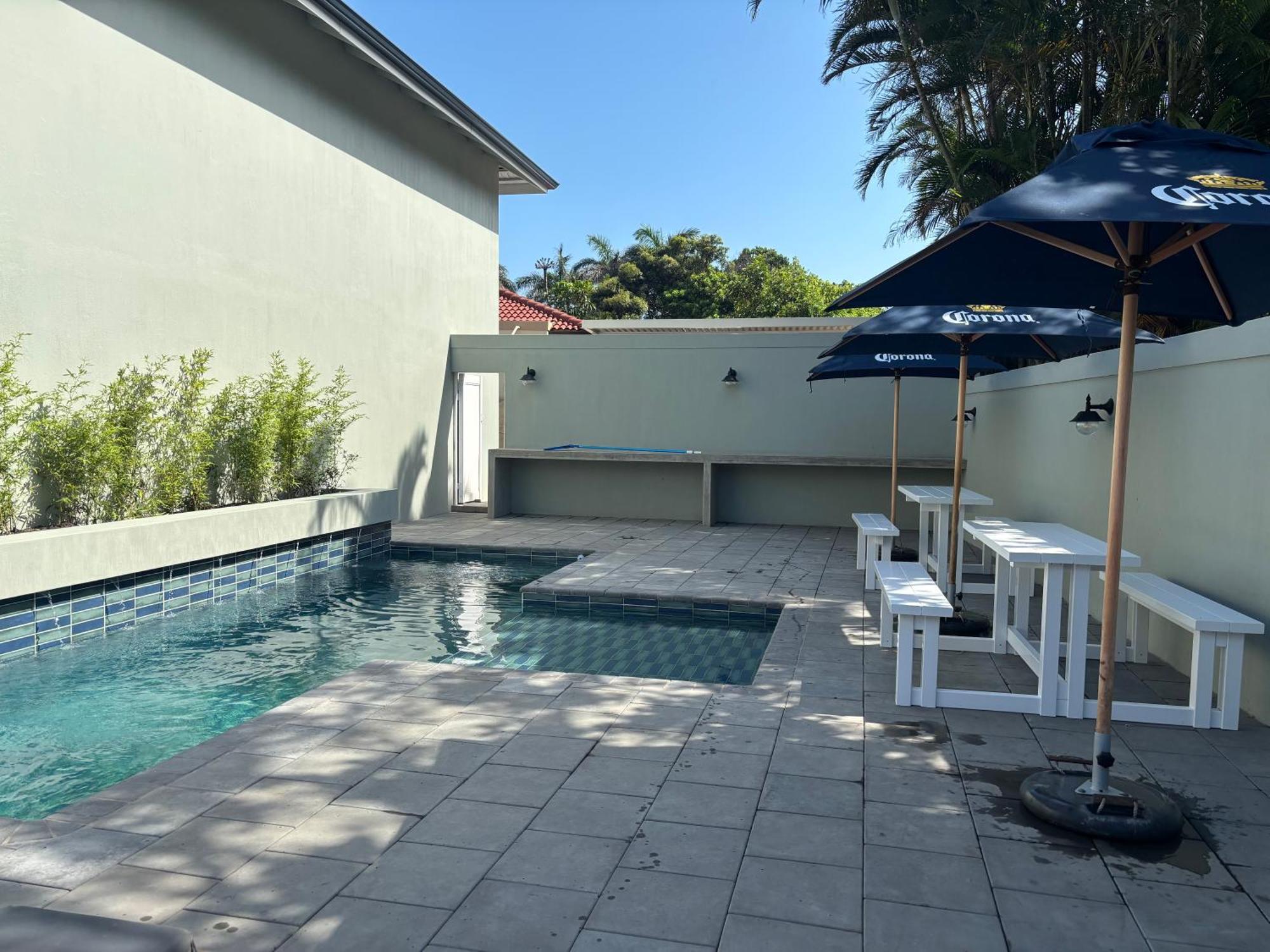 Beach Wood Boutique Hotel & Resort バリート エクステリア 写真